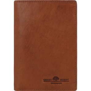 Greenburry Newport Geldbörse RFID Schutz Leder 12.5 cm