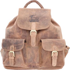 Greenburry Vintage Rucksack Leder 40 cm
