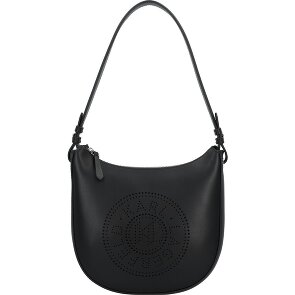Karl Lagerfeld Circle Schultertasche Leder 24.5 cm