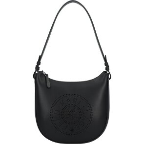 Karl Lagerfeld Circle Schultertasche Leder 24.5 cm Karl Lagerfeld Circle Schultertasche Leder 24.5 cm