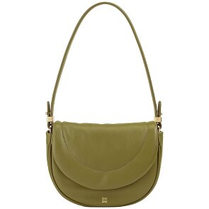 DuDu Panarea Schultertasche Leder 22 cm