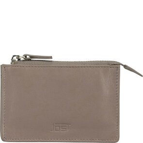 Jost Arva Kreditkartenetui RFID Schutz Leder 12 cm