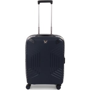 Roncato Ypsilon 4.0 4 Rollen Kabinentrolley 55 cm mit Dehnfalte