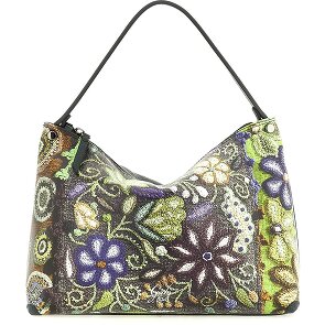 Gabs Fiona Schultertasche Leder 36 cm