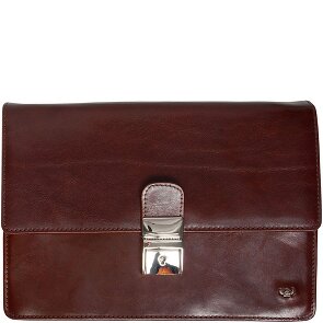 Golden Head Colorado Business Herrentasche Handgelenktasche Leder 23 cm