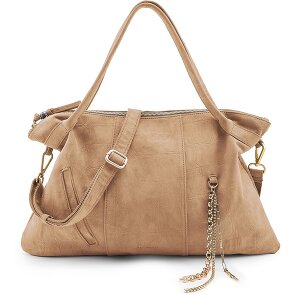 FredsBruder Velvet Wild Schultertasche Leder 59 cm