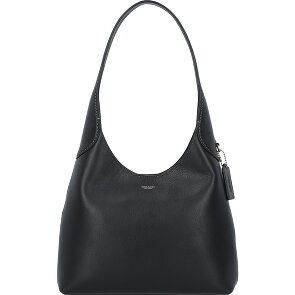 Coach Brooklyn Schultertasche Leder 28 cm