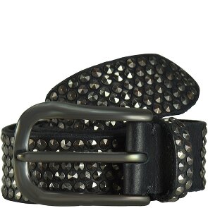 b.belt Nietengürtel II Leder