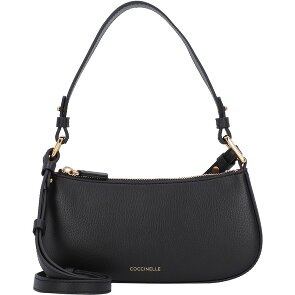 Coccinelle Merveille Schultertasche Leder 24.5 cm