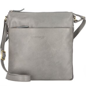 Greenland Nature Nature Umhängetasche Leder 28 cm