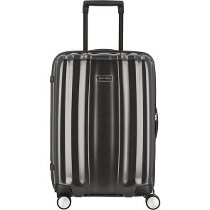 Samsonite Lite-Cube Dlx Chrome 4 Rollen Trolley 68 cm