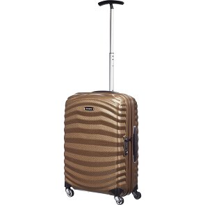 Samsonite Lite-Shock 4 Rollen Kabinentrolley 55 cm