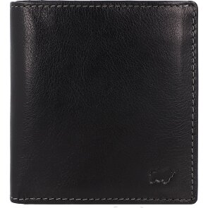 Braun Büffel Arezzo Geldbörse RFID Schutz Leder 9.5 cm