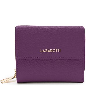 Lazarotti Bologna Leather Geldbörse Leder 12 cm Lazarotti Bologna Leather Geldbörse Leder 12 cm