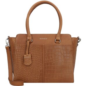 Burkely Cool Colbie Handtasche Leder 30 cm