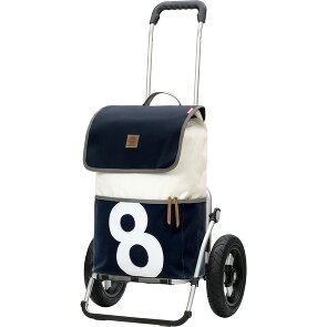 Andersen Shopper Royal Shopper 360° Einkauftrolley 57 cm