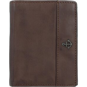 Harbour 2nd Cool Casual Amoy Geldbörse Leder 9 cm