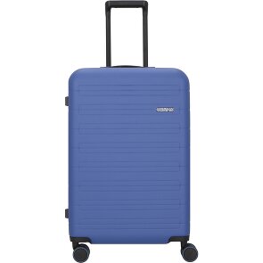 American Tourister Novastream 4 Rollen Trolley 67 cm mit Dehnfalte