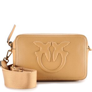 PINKO Carrie Umhängetasche Leder 20 cm