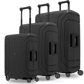 Redolz Essentials 15 4-Rollen Kofferset 3-tlg. mit Dreipunkt-Verschluss Redolz Essentials 15 4-Rollen Kofferset 3-tlg. mit Dreipunkt-Verschluss