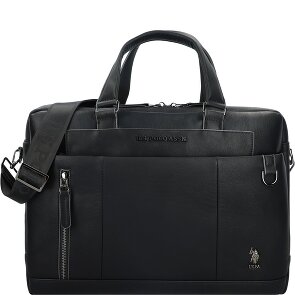 U.S. Polo Assn. Cambridge Aktentasche Leder 45 cm Laptopfach U.S. Polo Assn. Cambridge Aktentasche Leder 45 cm Laptopfach