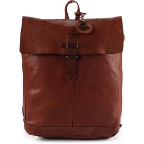 Harbour 2nd Urban Poets Daypack Leder 36 cm