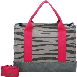 Fritzi aus Preußen Canvas Handtasche 40 cm Fritzi aus Preußen Canvas Handtasche 40 cm