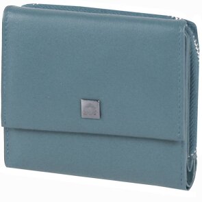 Greenburry Spongy Geldbörse Leder 10,5 cm