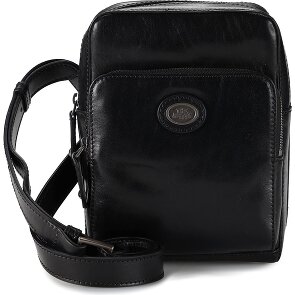 The Bridge Story Uomo Mini Bag Umhängetasche Leder 16.5 cm