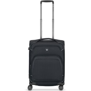 Roncato Gateway 4 Rollen Kabinentrolley S 55 cm mit Dehnfalte