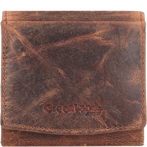 Greenland Nature Montana Geldbörse RFID Leder 10 cm