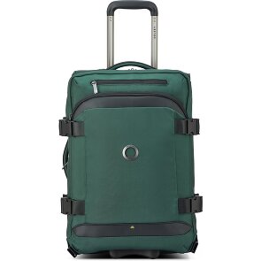 Delsey Paris DLC Pro 2 Rollen Kabinentrolley 55 cm Laptopfach