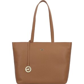 Braun Büffel Hanna Shopper Tasche S Leder 38 cm Braun Büffel Hanna Shopper Tasche S Leder 38 cm