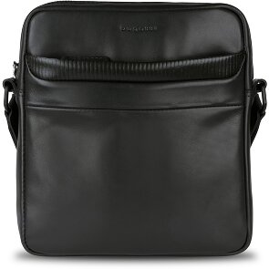 bugatti Joel Umhängetasche M Leder 22 cm bugatti Joel Umhängetasche M Leder 22 cm