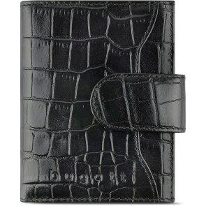 bugatti Secure Smart Kreditkartenetui RFID Schutz Leder 8 cm bugatti Secure Smart Kreditkartenetui RFID Schutz Leder 8 cm