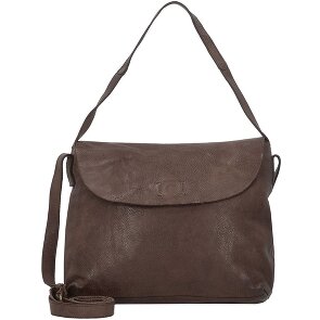 Harold's Submarine Schultertasche L Leder 28 cm