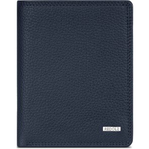 Redolz Leather Essentials HF Geldbörse RFID Leder 9,5 cm ausklappbar Redolz Leather Essentials HF Geldbörse RFID Leder 9,5 cm ausklappbar