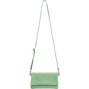 FredsBruder Weave Harmony Clutch Tasche Leder 22 cm FredsBruder Weave Harmony Clutch Tasche Leder 22 cm