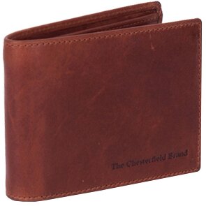 The Chesterfield Brand Marvin Geldbörse RFID Schutz Leder 10 cm