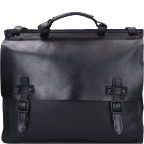 Harold's Aberdeen Aktentasche Leder 39 cm Laptopfach Harold's Aberdeen Aktentasche Leder 39 cm Laptopfach