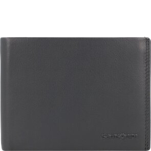 Samsonite Attack 2 Geldbörse RFID Leder 12,5 cm