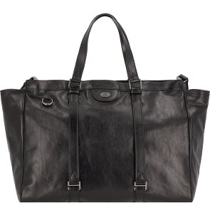 The Bridge Fabio Weekender Reisetasche Leder 44 cm