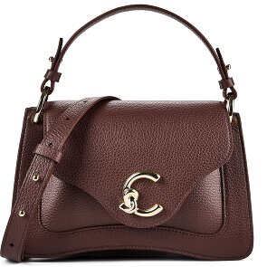 Coccinelle C-Me Schultertasche Leder 23.5 cm