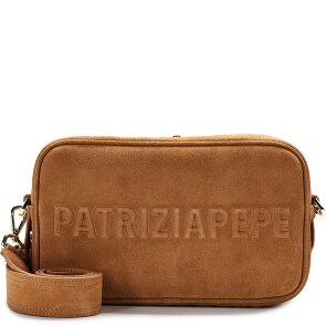 Patrizia Pepe Umhängetasche Leder 24 cm