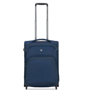 Roncato Gateway 2 Rollen Kabinentrolley S 55 cm mit Dehnfalte