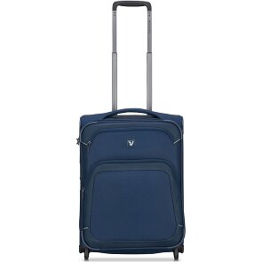 Roncato Gateway 2 Rollen Kabinentrolley S 55 cm mit Dehnfalte