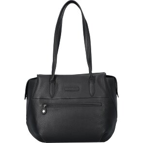 aunts & uncles Gorgeous Schultertasche Leder 35 cm