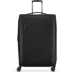 Delsey Paris Montmartre 3 4 Rollen Trolley 76 cm mit Dehnfalte