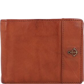 Harbour 2nd Cool Casual August Geldbörde Leder 12 cm