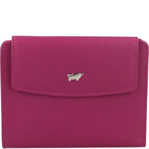 Braun Büffel Joy Geldbörse RFID Schutz Leder 12 cm